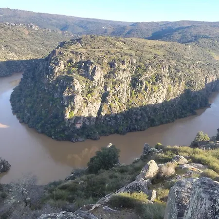 Lägenhet Refugio Do Douro Bemposta (Braganca)