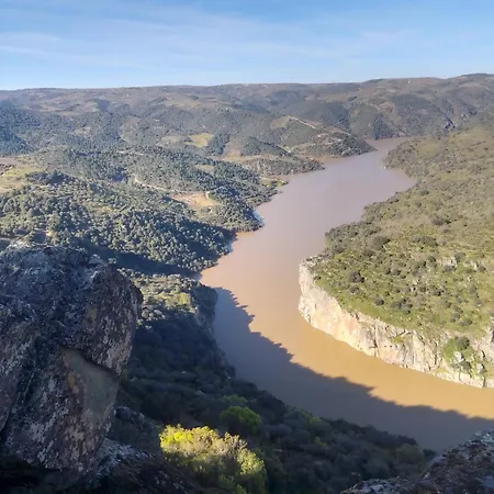 Lägenhet Refugio Do Douro