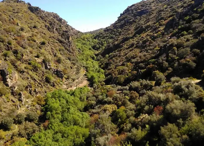 아파트 Refugio Do Douro 벰포스타