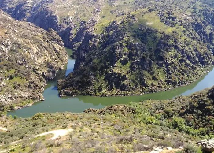 아파트 Refugio Do Douro