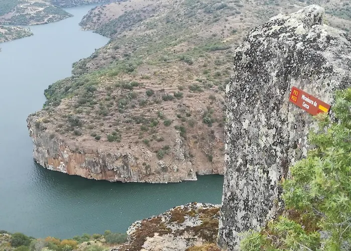 아파트 Refugio Do Douro