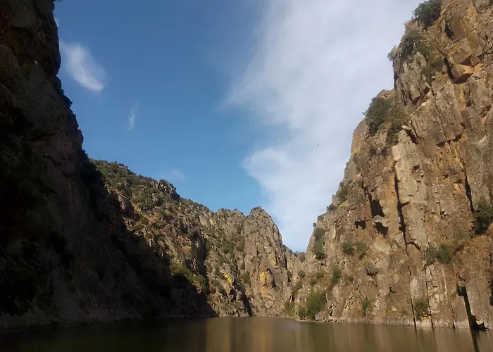 Refugio Do Douro 아파트